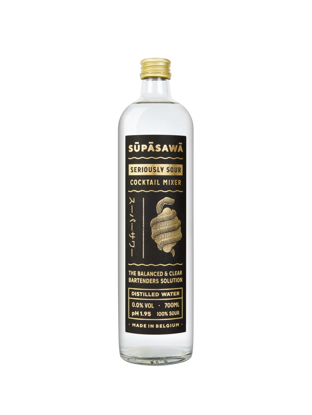 Supasawa Cocktail Mixer 700ml 0%