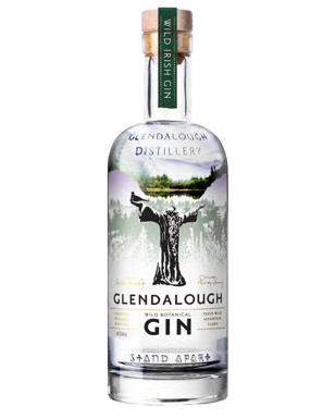 Glendalough Wild Botanical Gin 700ml 41%