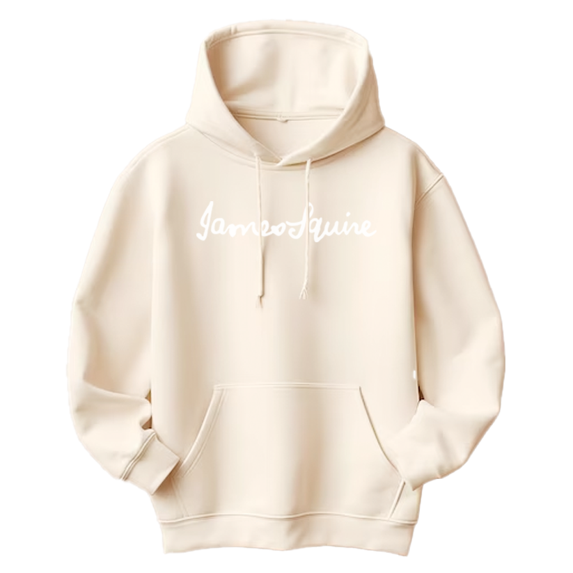 James Squire Hoodie. Oversized Fit