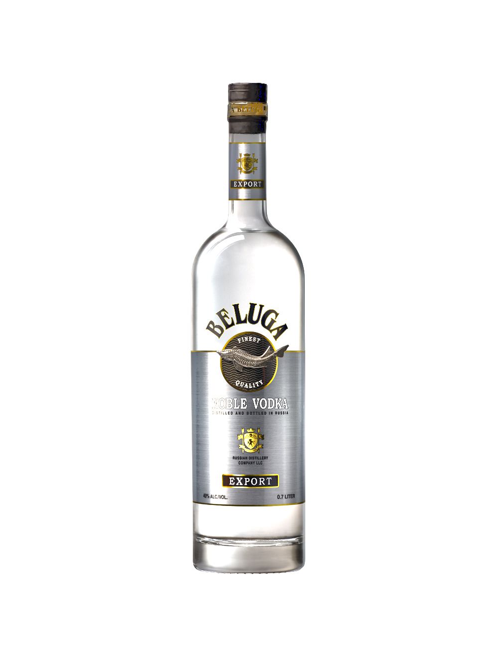 Beluga Noble Vodka 700ml 40%