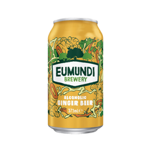 Eumundi Ginger Beer
