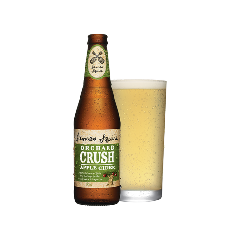 James Squire Orchard Crush