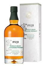 Fuji Single Grain Whiskey 700 ml
