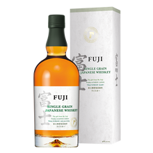 Fuji Single Grain Whiskey 700 ml