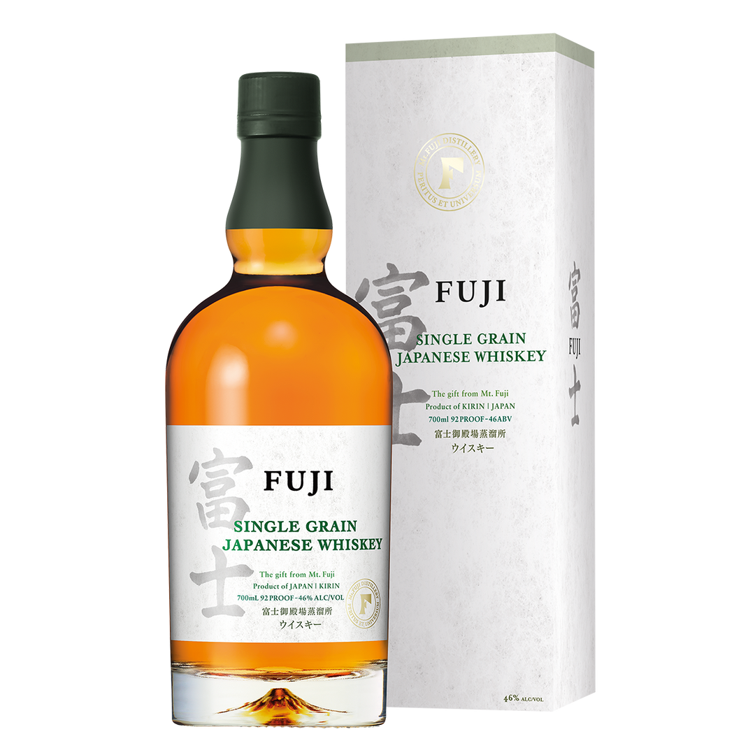 Fuji Single Grain Whiskey 700 ml