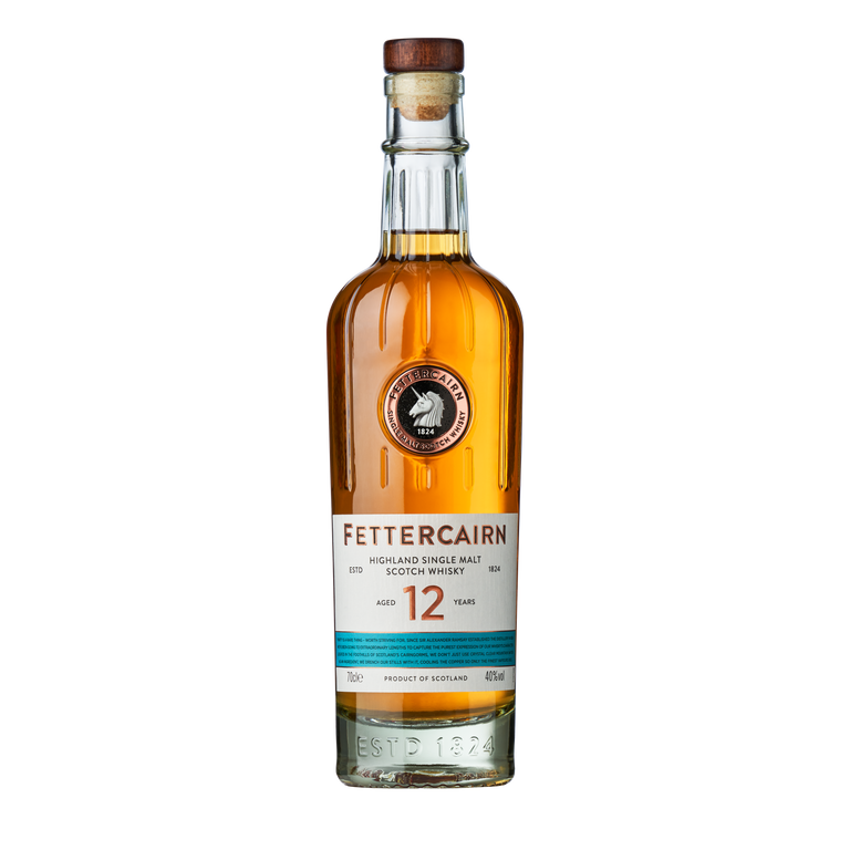 Fettercairn 12YR Whisky 700ml 40%