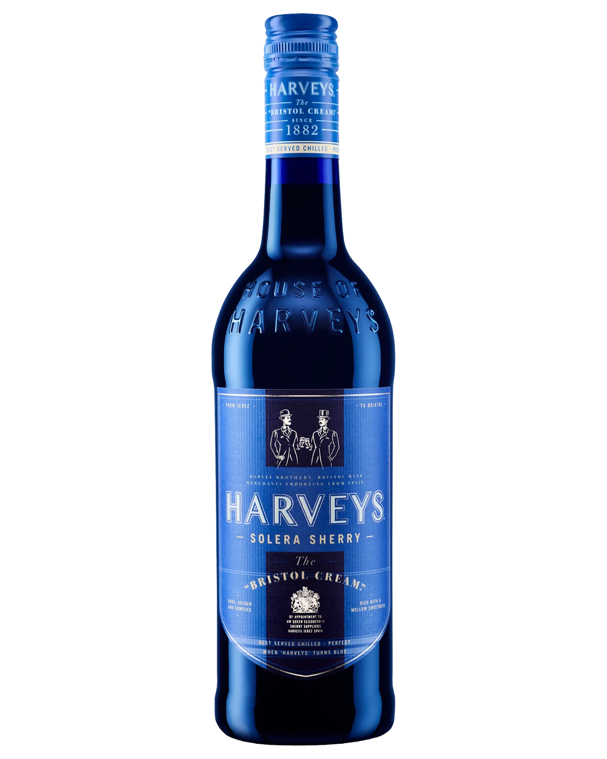 Harvey's Bristol Cream Sherry 750ml 17.5%