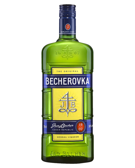 Becherovka Liqueur 700ml 38%