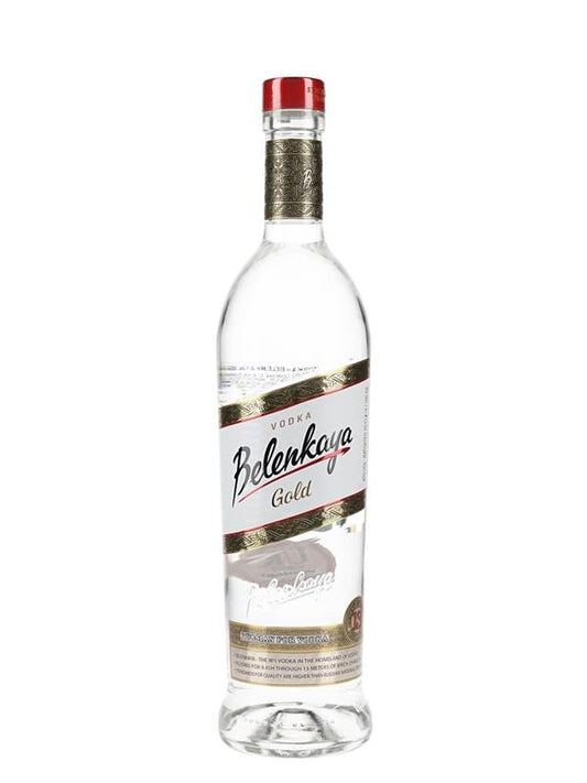 Belenkaya Vodka 700ml 40%
