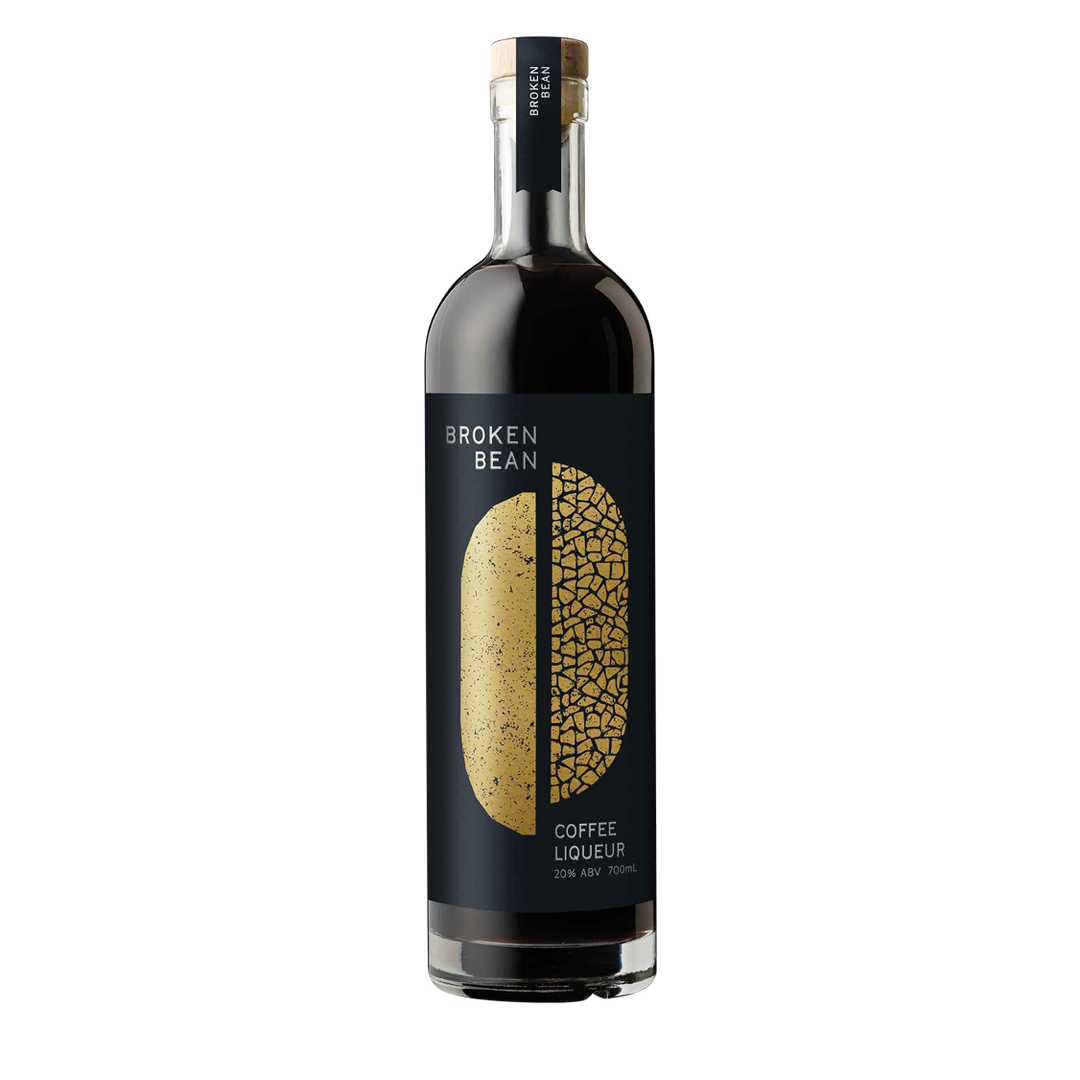 Broken Bean Coffee Liqueur 700ml 20%