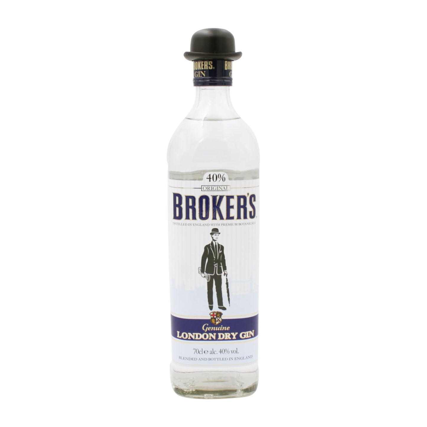 Broker's London Dry Gin 700ml 40%