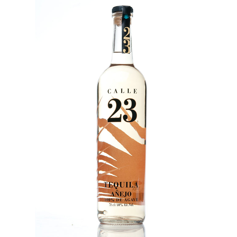 Calle 23 Anejo Tequila