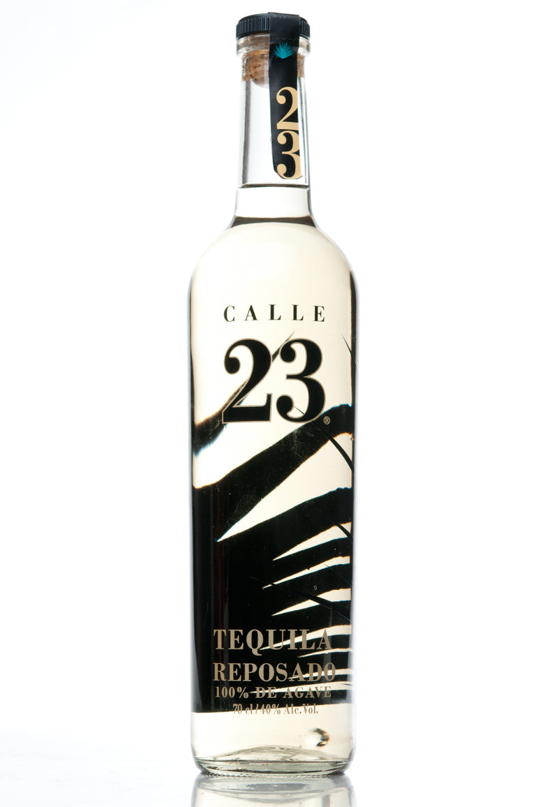 Calle 23 ReposadoTequila