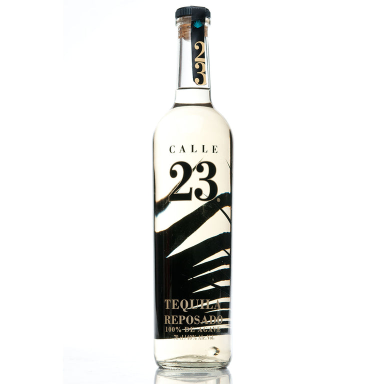 Calle 23 ReposadoTequila