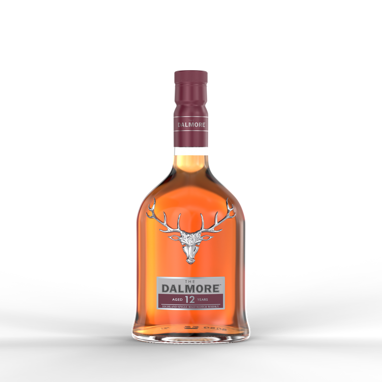 The Dalmore 12YR Whisky 700ml 40%