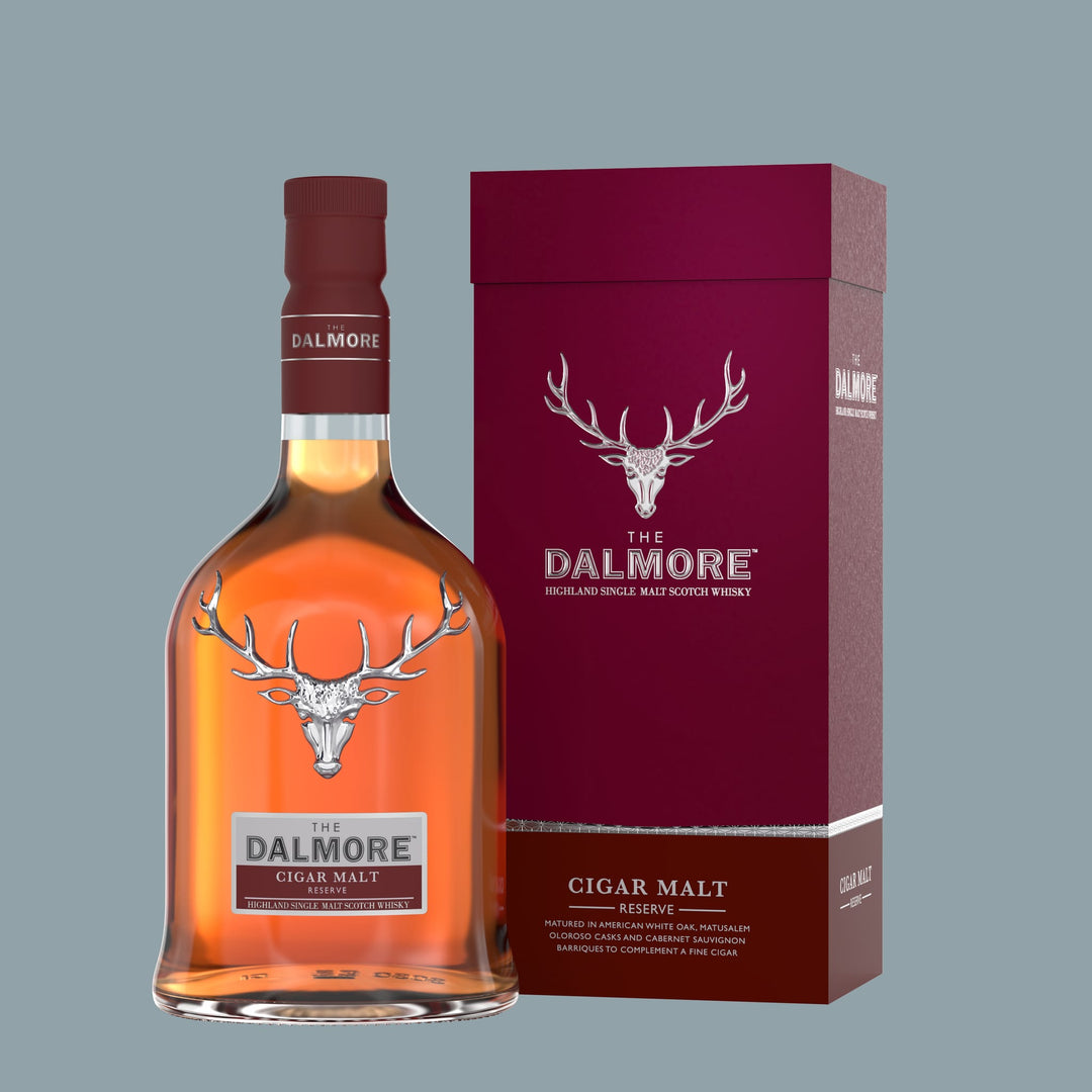 The Dalmore Cigar Malt Whisky 700ml 44%