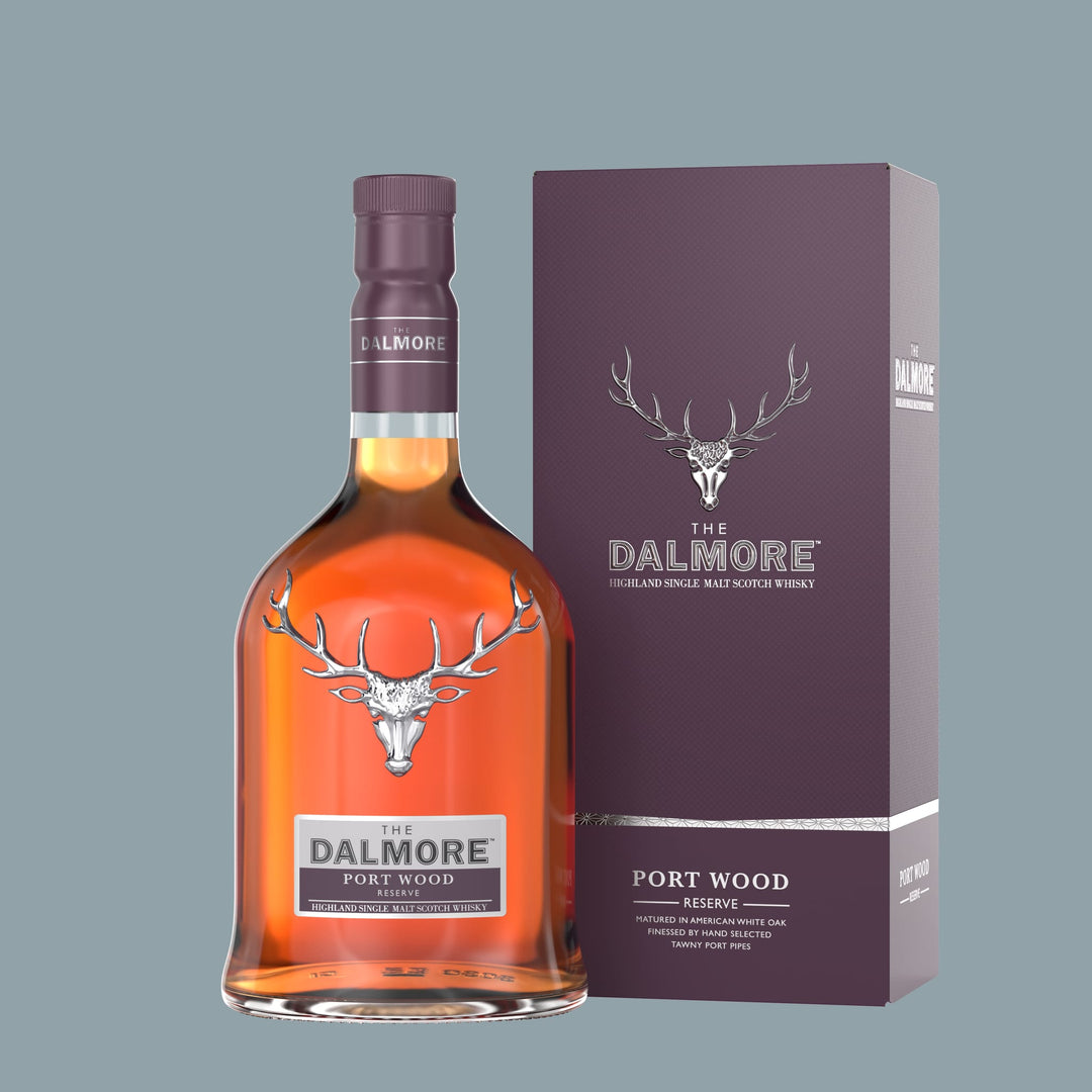 The Dalmore Port Wood Reserve Whisky 700ml 46.5%