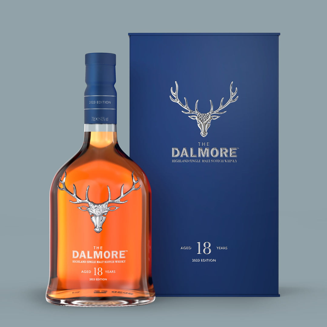 The Dalmore 18YR  Whisky 700ml 43%