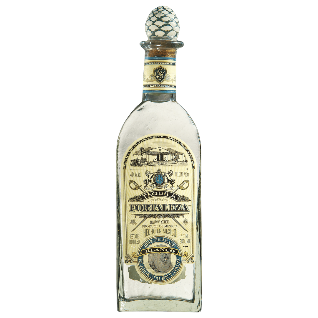 Fortaleza Blanco Tequila