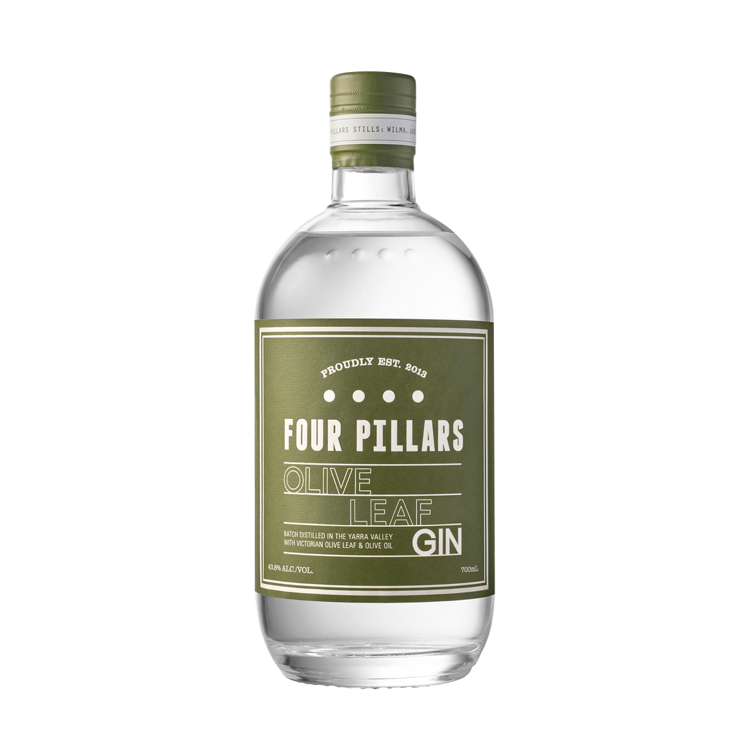 Four Pillars Olive Leaf Gin 700 ml