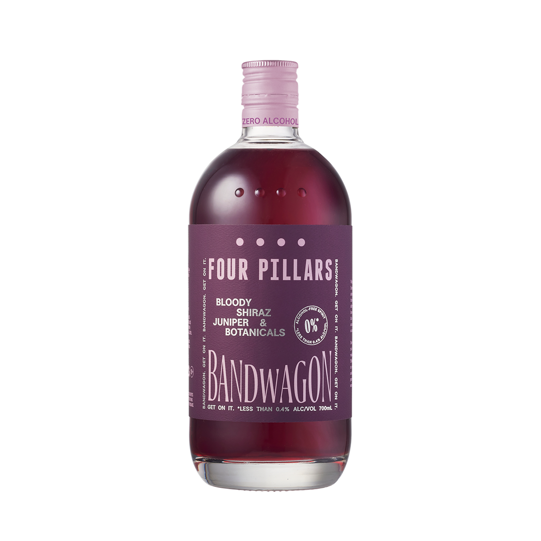 Four Pillars Bloody Bandwagon 700ml 0%