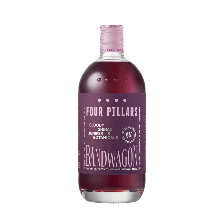 Four Pillars Bloody Bandwagon 700ml 0%