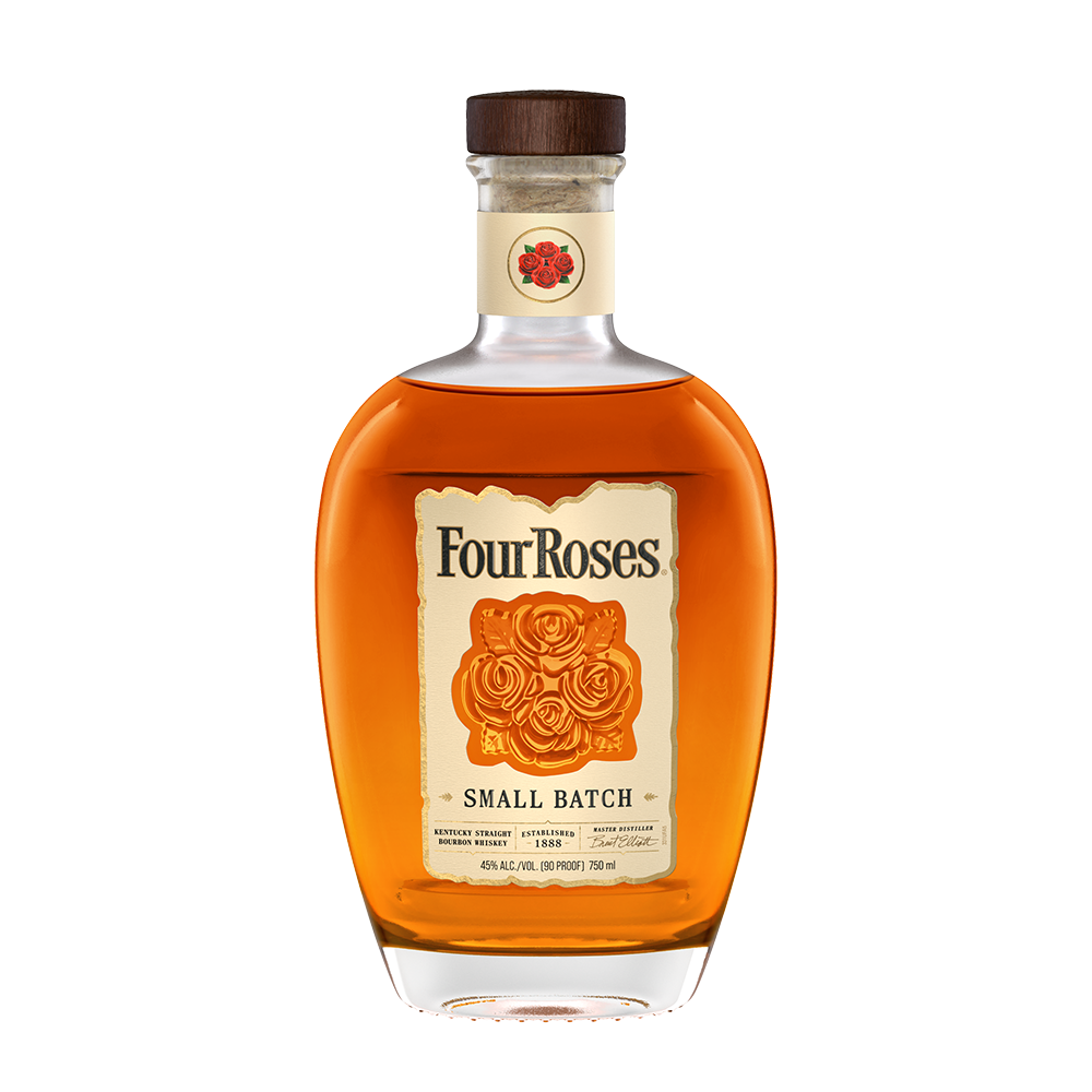 Four Roses Small Batch Bourbon Whiskey 700ml 45%