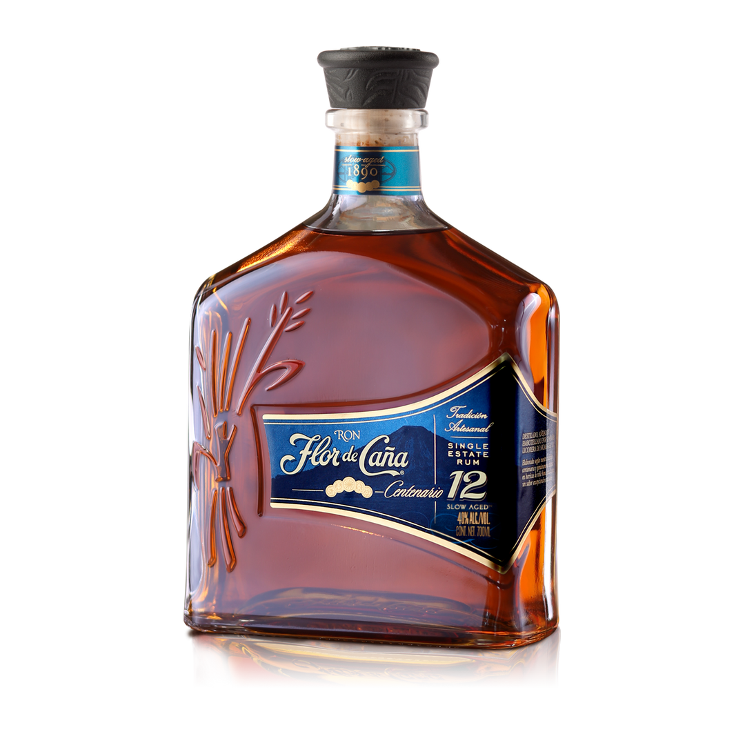 Flor de Cana Rum 12