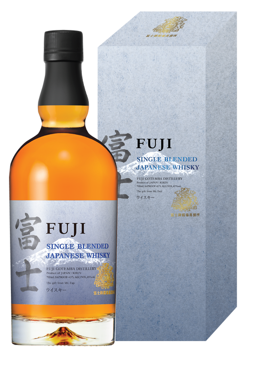 Fuji Single Blended Whisky 700ml 43%
