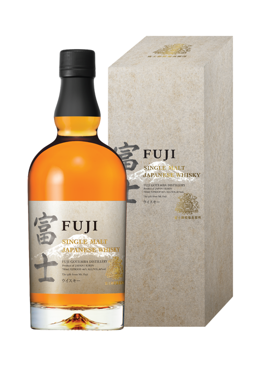 Fuji Single Malt Whisky 700ml 46%
