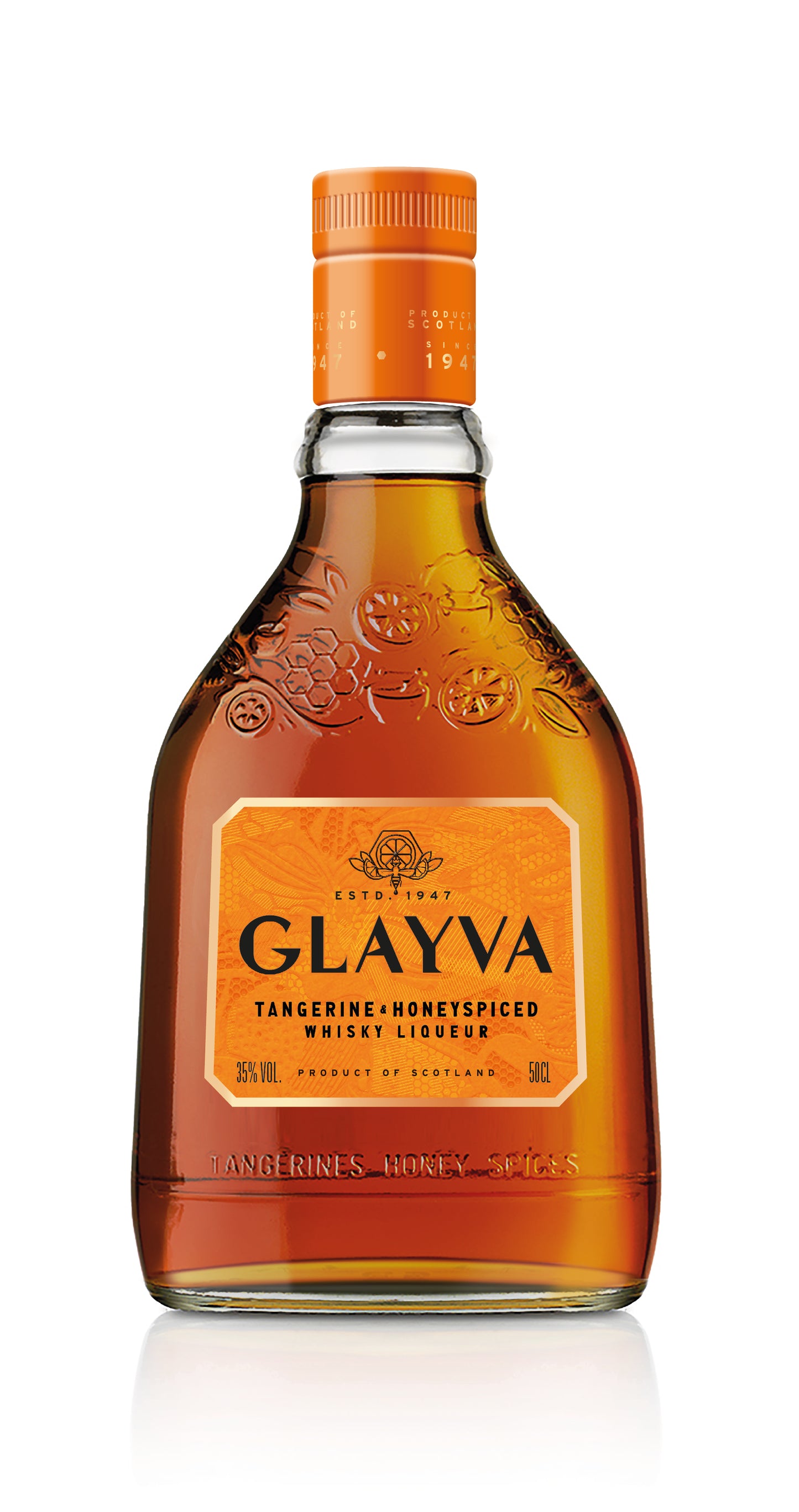 Glayva Whisky Liqueur 500ml 35%