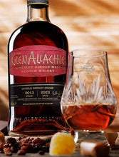 GlenAllachie Sherry Double Wood 2013 Vintage Whisky 700ml 48%