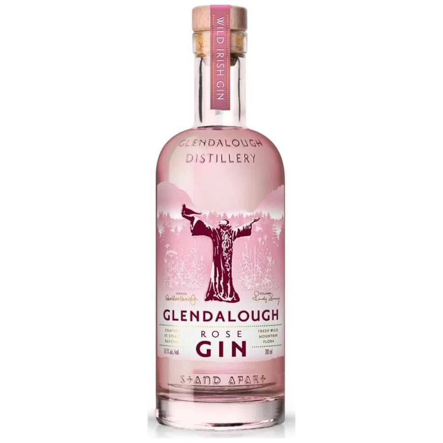 Glendalough Rose Gin 700ml 37.5%