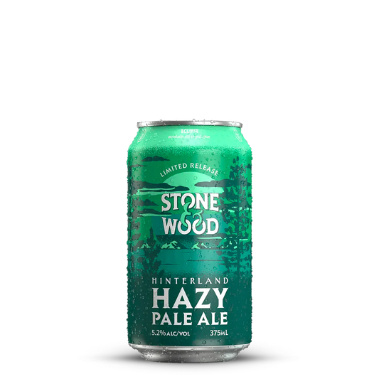 Stone and Wood Hinterland Hazy Pale Ale