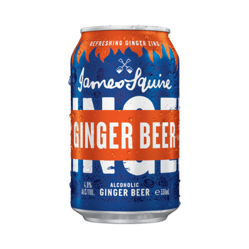 James Squire Ginger Beer