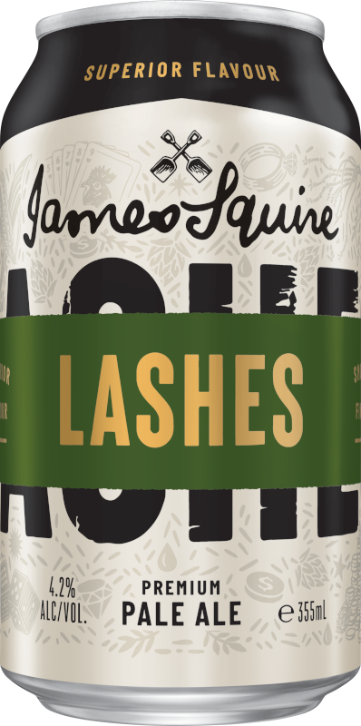 James Squire One Fifty Lashes Cans