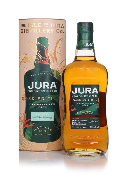 Jura Rum Cask Whisky 700ml 40%