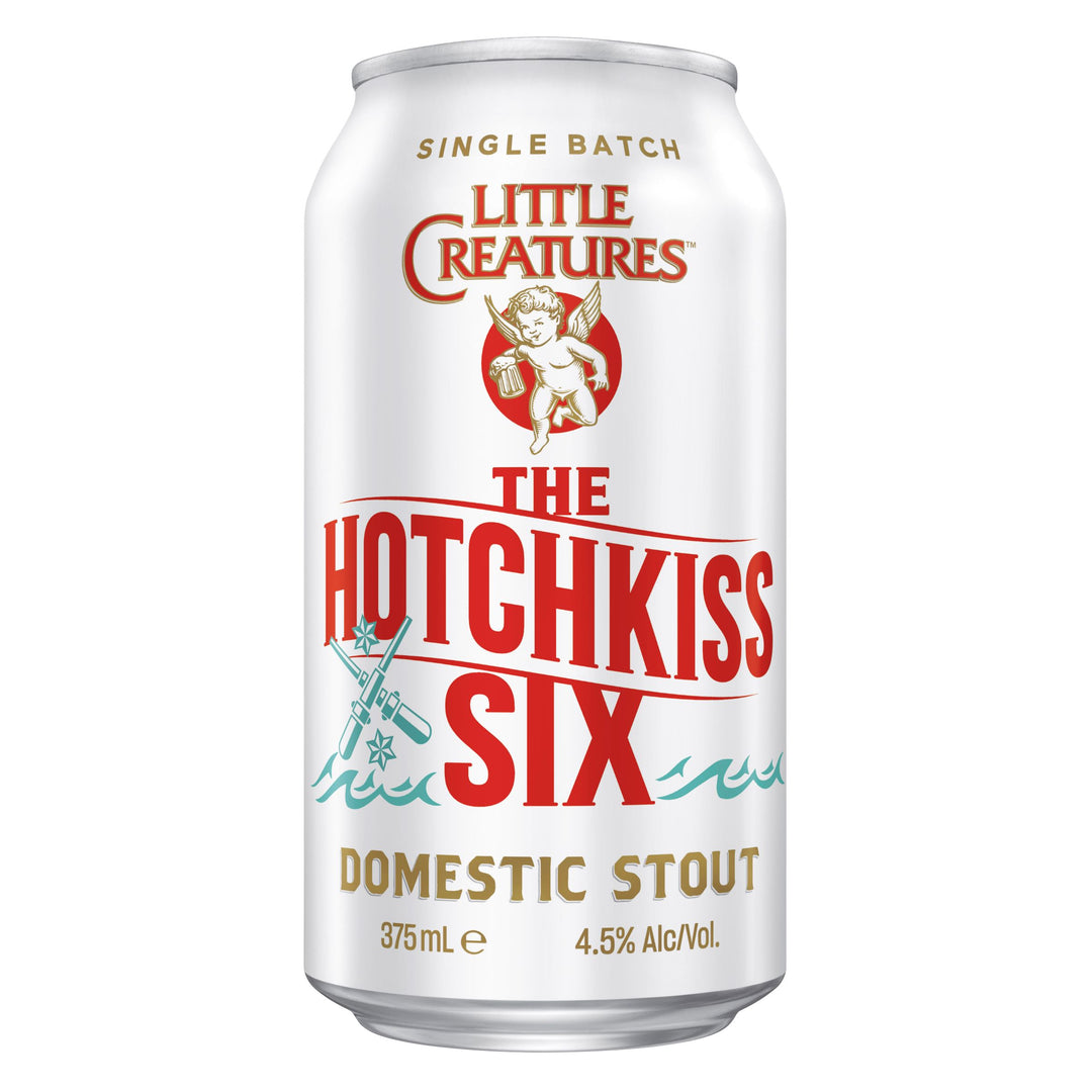 Little Creatures The Hotchkiss 6