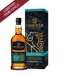 Morris Smoked Sherry Whisky 700ml 50%
