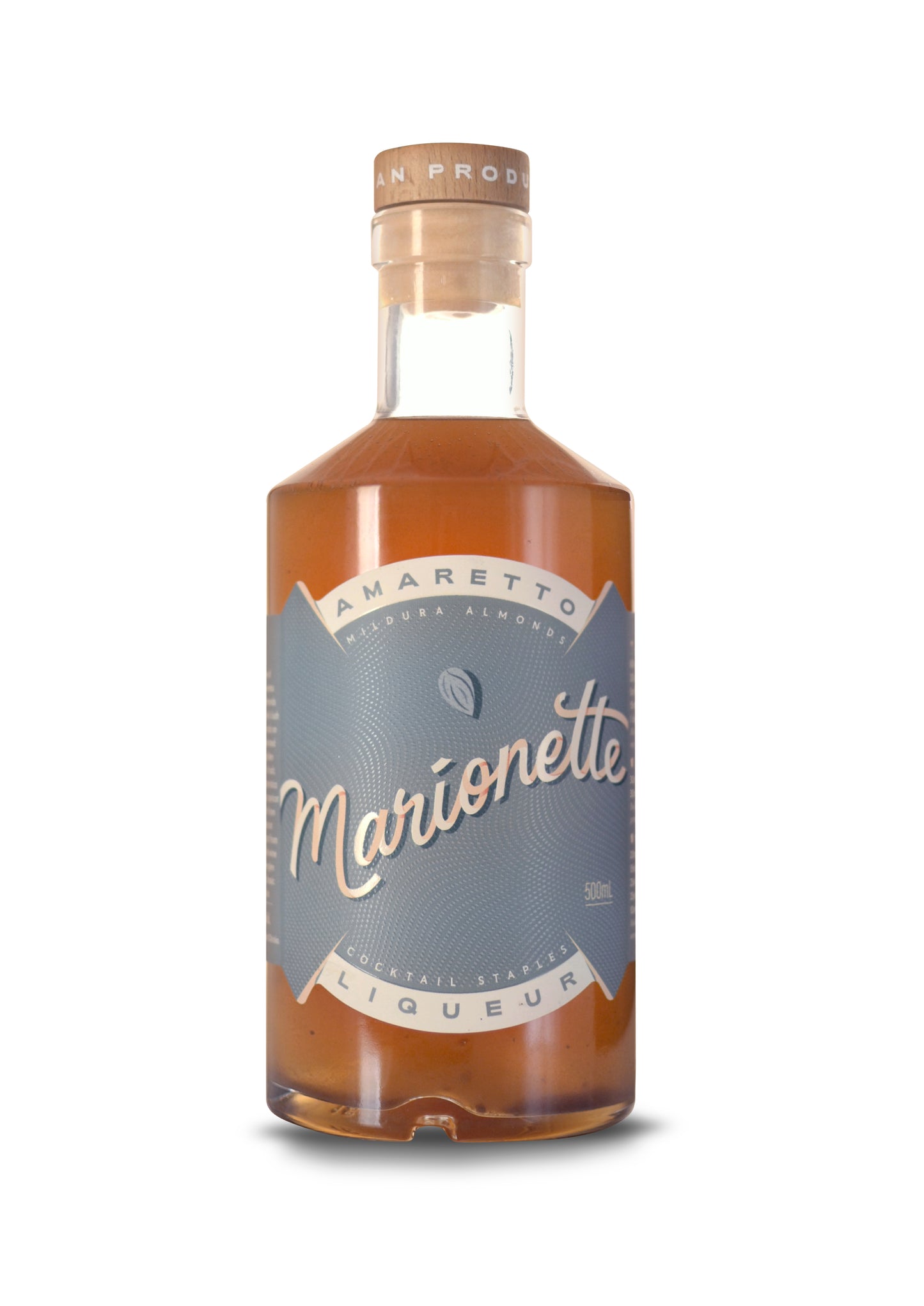 Marionette Amaretto 500ml 25%