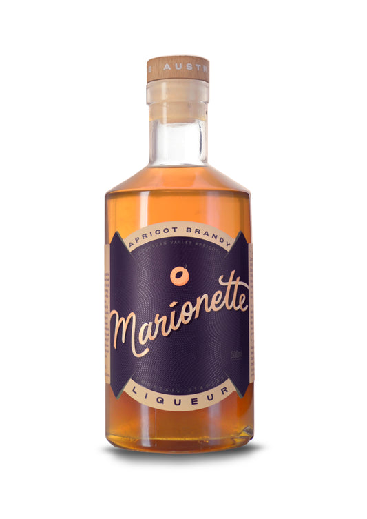 Marionette Apricot Brandy 500ml 32.5%