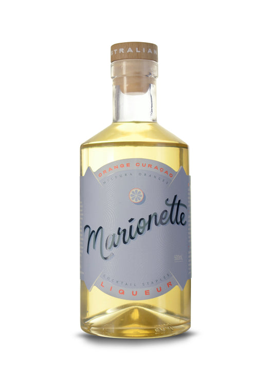 Marionette Orange Curacao 500ml 32%