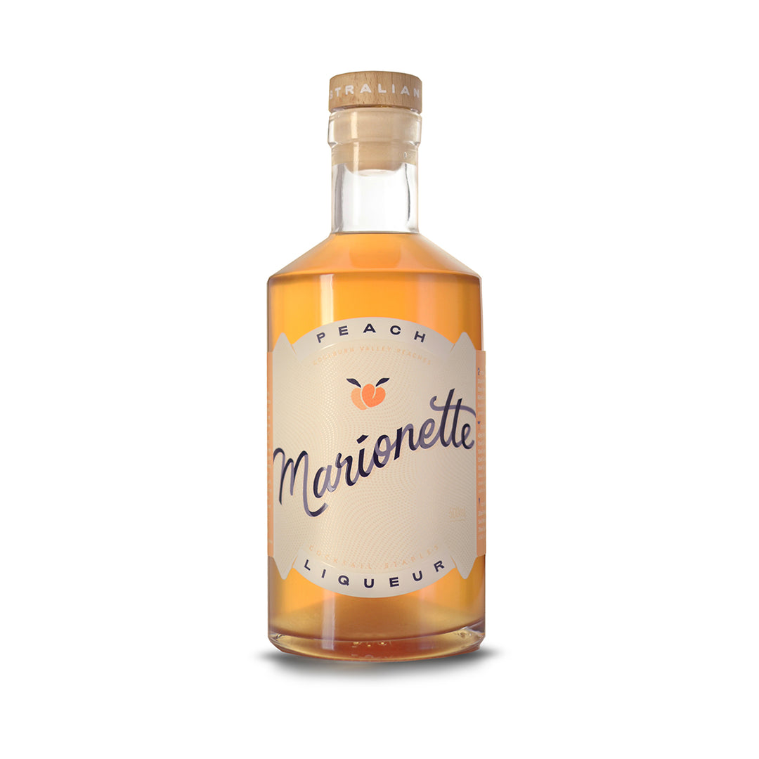 Marionette Peach Liqueur 500ml 25%