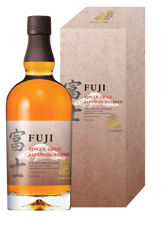 Fuji Single Grain Whiskey 700 ml