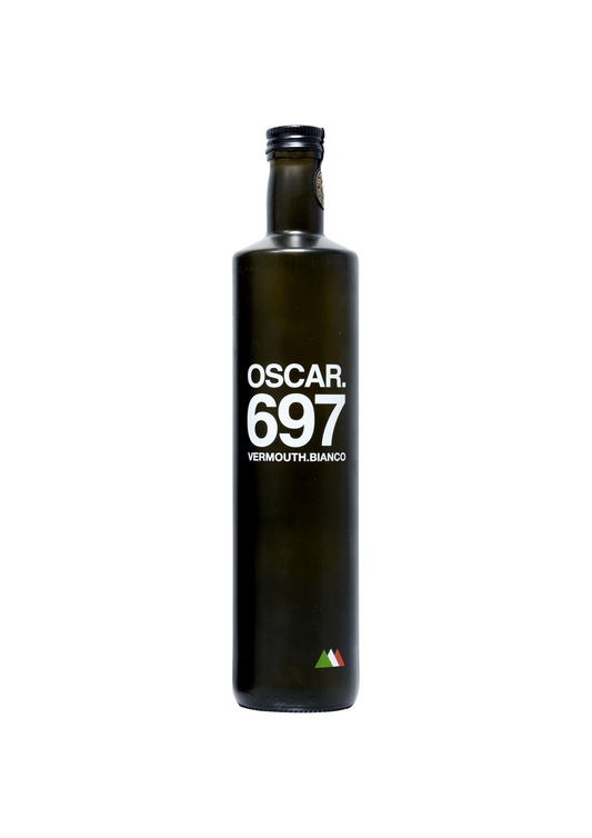 Oscar 697 Blanco Vermouth 16% ABV