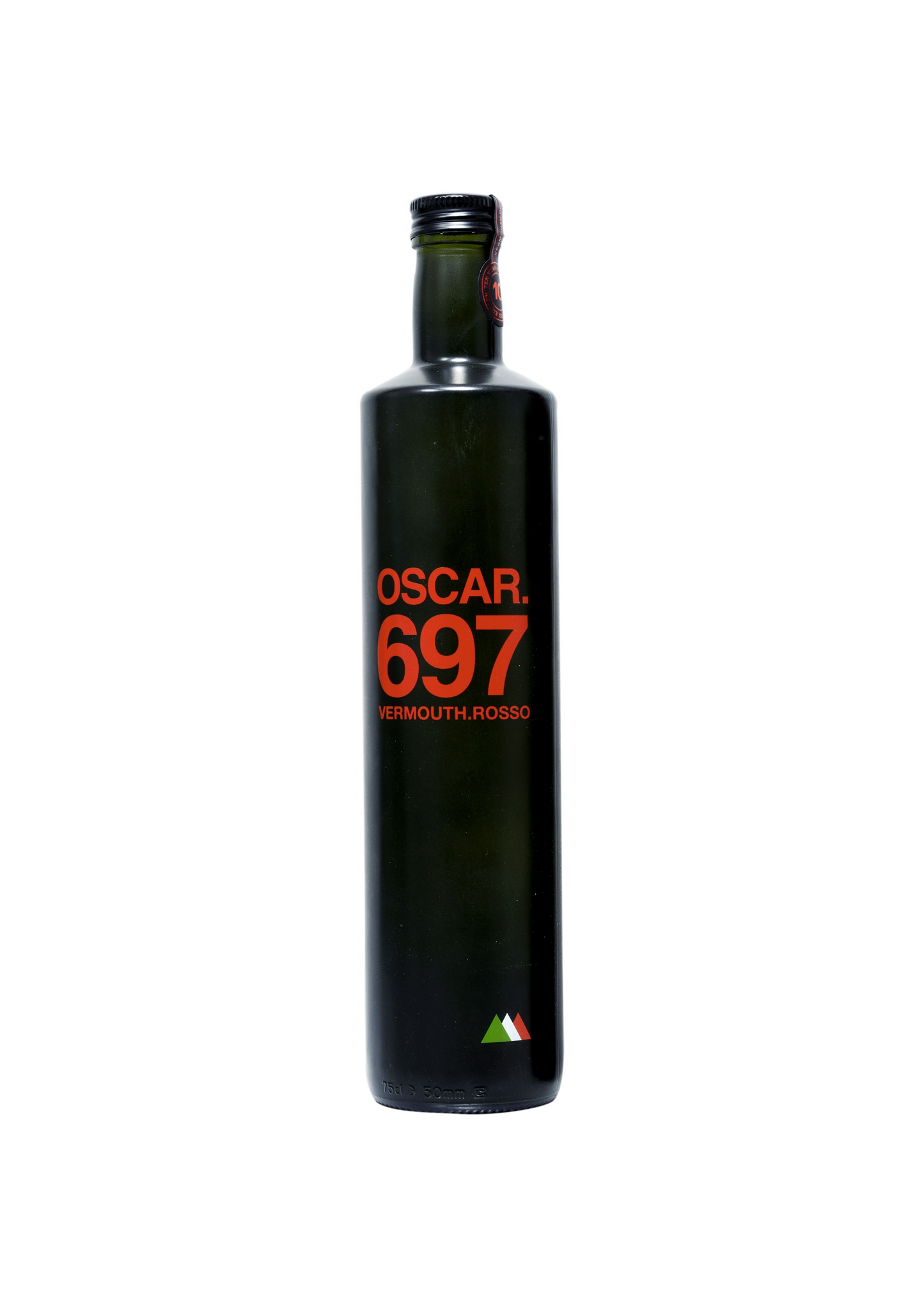 Oscar 697 Rosso Vermouth 16% ABV