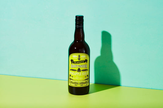 Crawley's Pineapple Syrup 750ml 0%