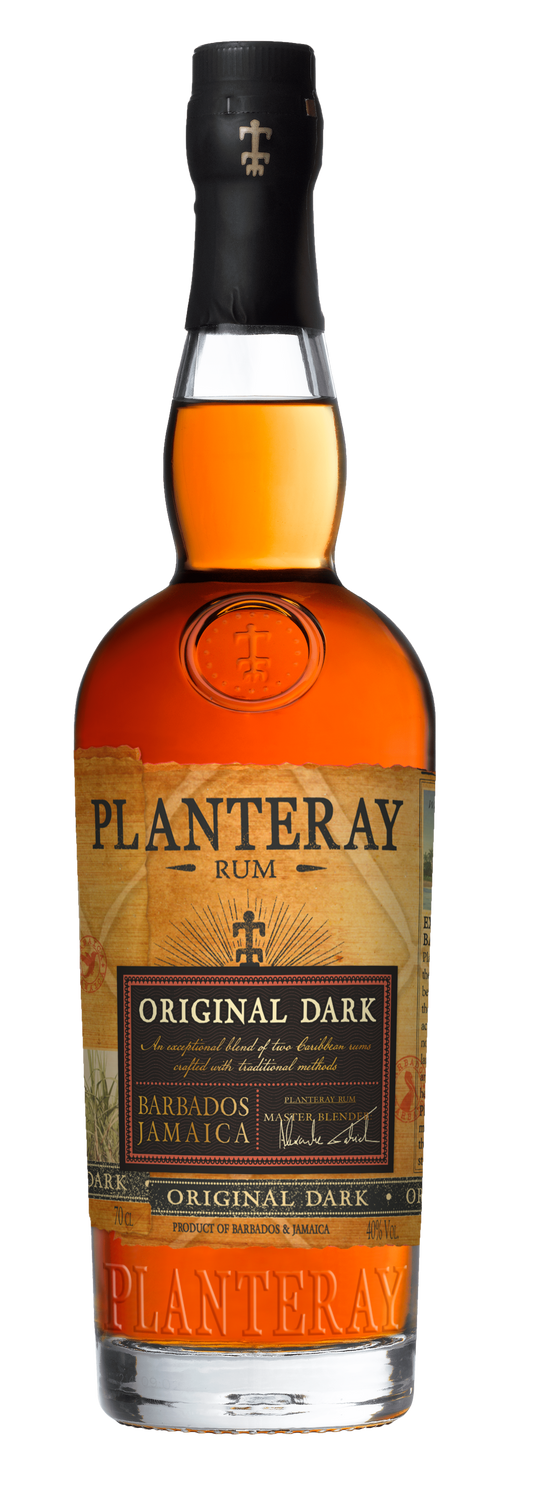 Planteray Original Dark Rum 700ml 40%