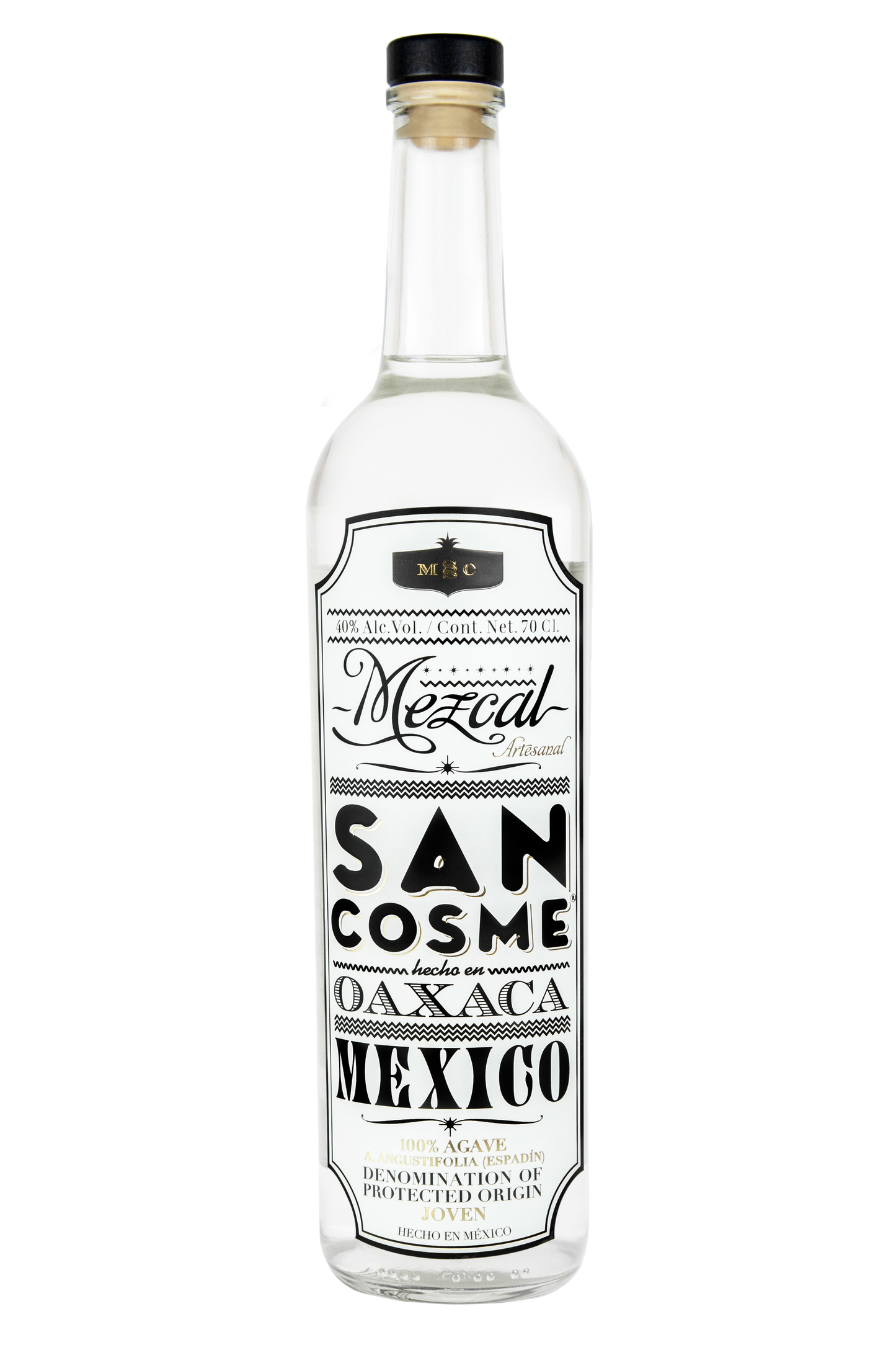 San Cosme Mezcal  700ml 40%