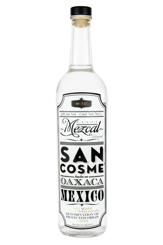San Cosme Mezcal  700ml 40%